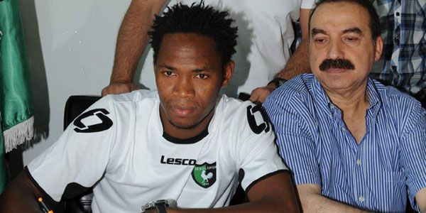 Mohamed Sacko Denizlispor'da